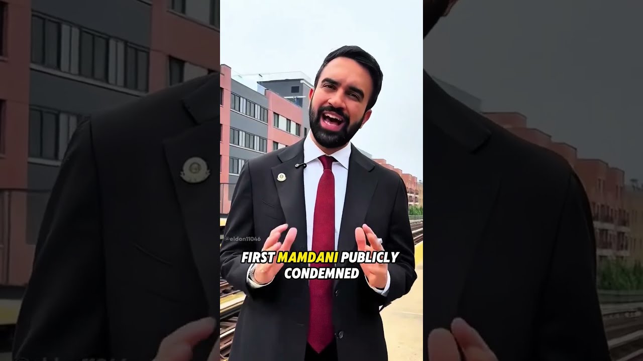 Do you support Zohran Mamdani or Ron DeSantis? #fyp #foryoupage #tiktok #zohranmamdani