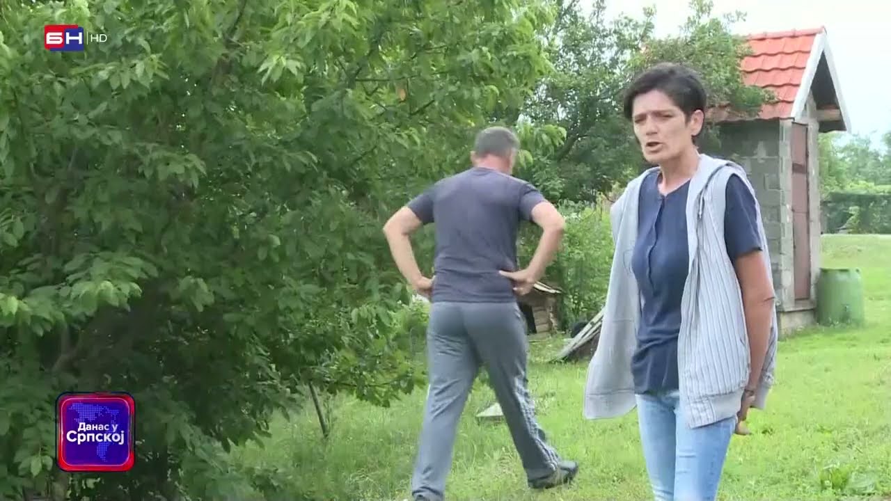 Nakon postavljanja kanalizacione mreže u Branjevu, javljaju se i prvi problemi (BN TV 2022) HD