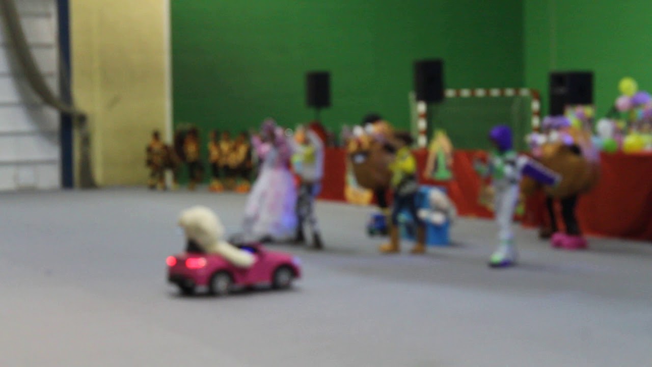 Carnaval 2019 Fuenmayor: Toy Story