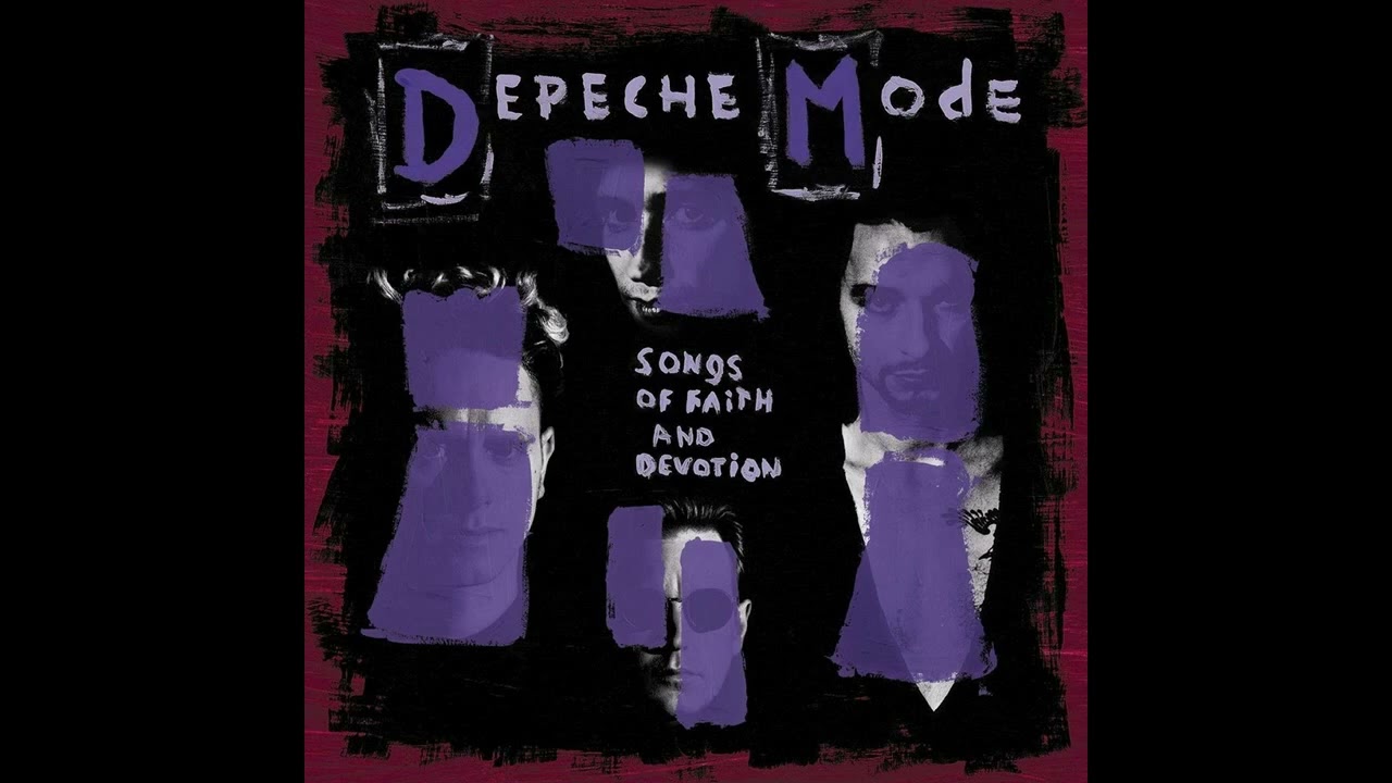 Depeche Mode Higher Love Instrumental Album Version