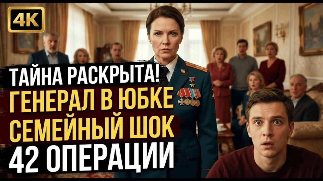 Она была обычной секретаршей, пока не надела погоны полковника: Месть за унижение!