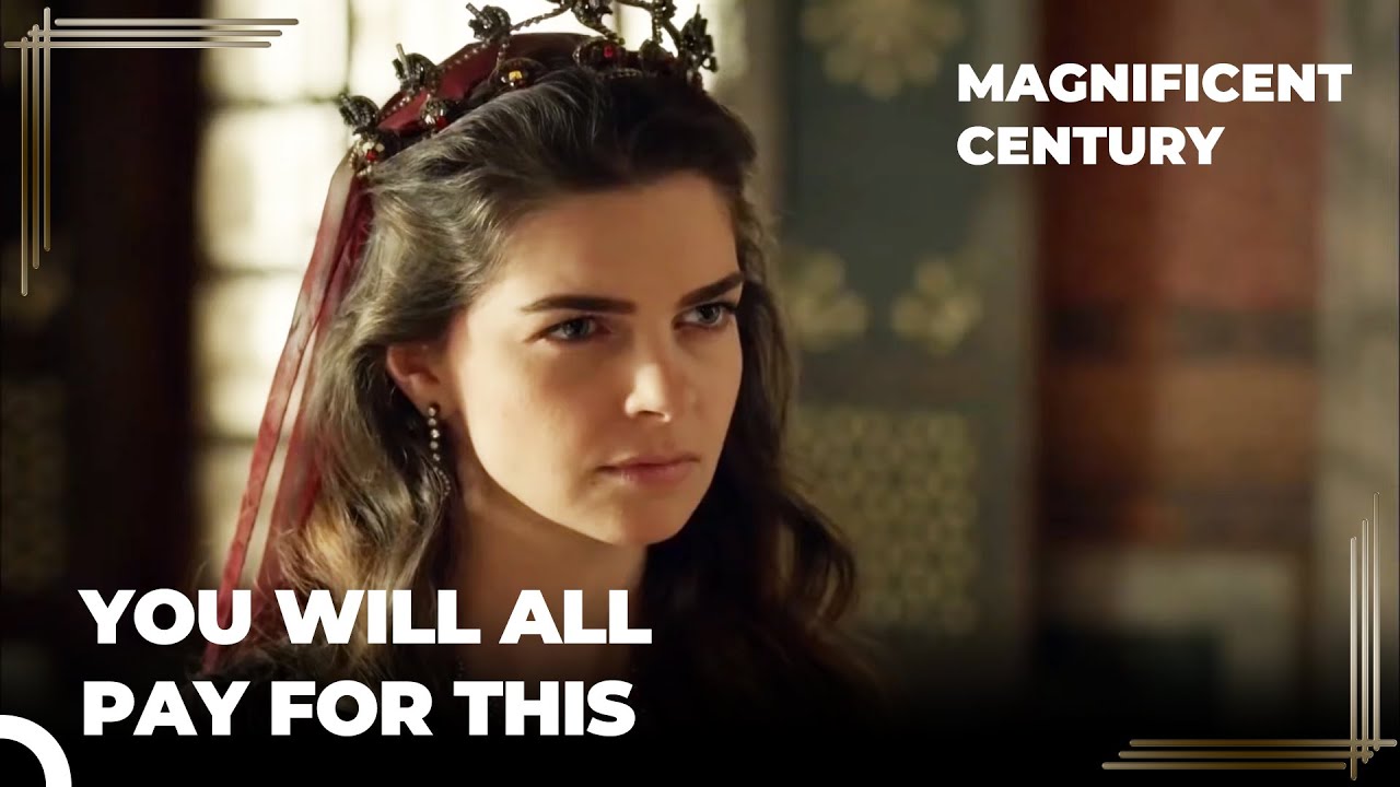 Mihrimah Sultan Flew into a Rage | Magnificent Century