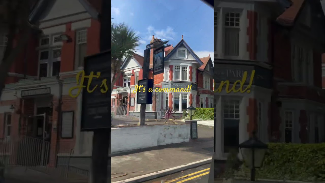 Honor your father and mother.Not just with words, but with respect, gratitude, and care. 