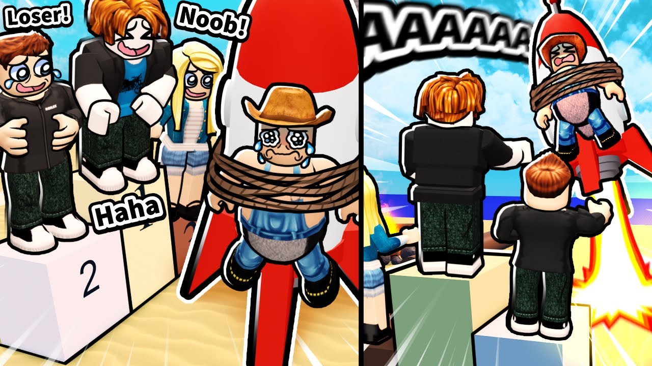 Roblox win or PUNISHMENT