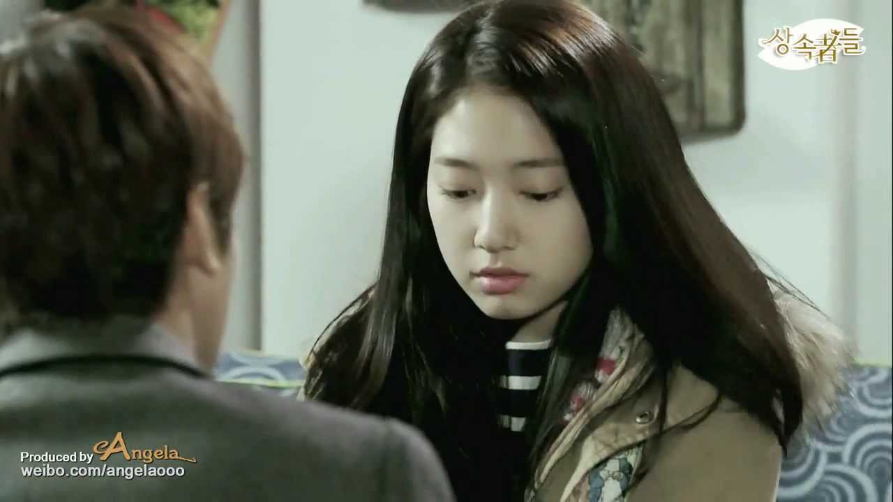 [Fanmade MV] 李敏镐 朴信惠【继承者们】爱情哭了 (中字)