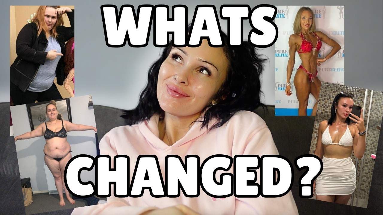 How My Priorities Around Fitness Have Changed Throughout My Weight Loss Journey