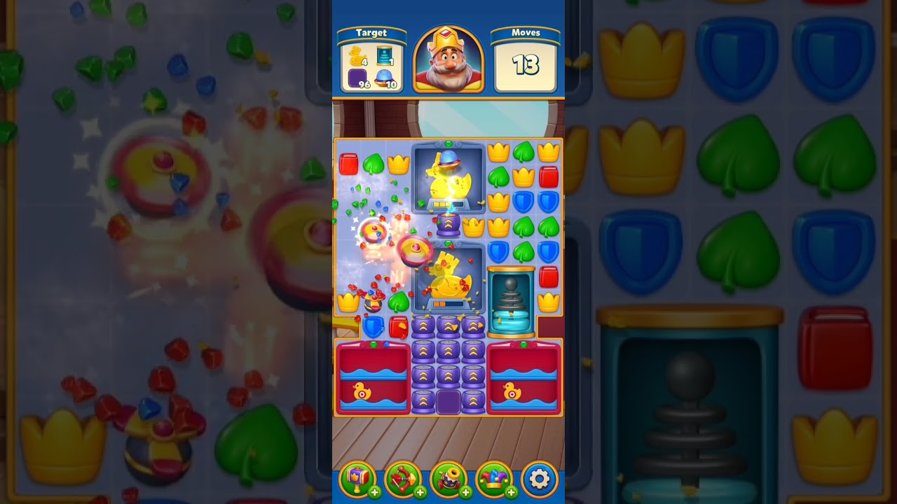Royal Match Level 4537