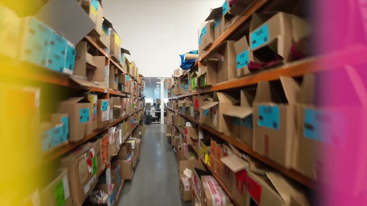 Packsmart The Music Smart Warehouse