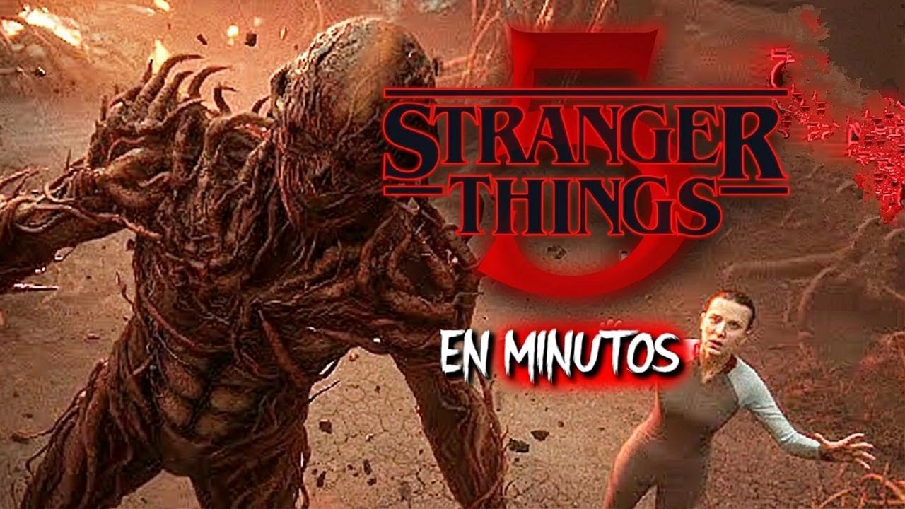 Stranger Things Saison 5 : Dernier épisode résumé en quelques minutes