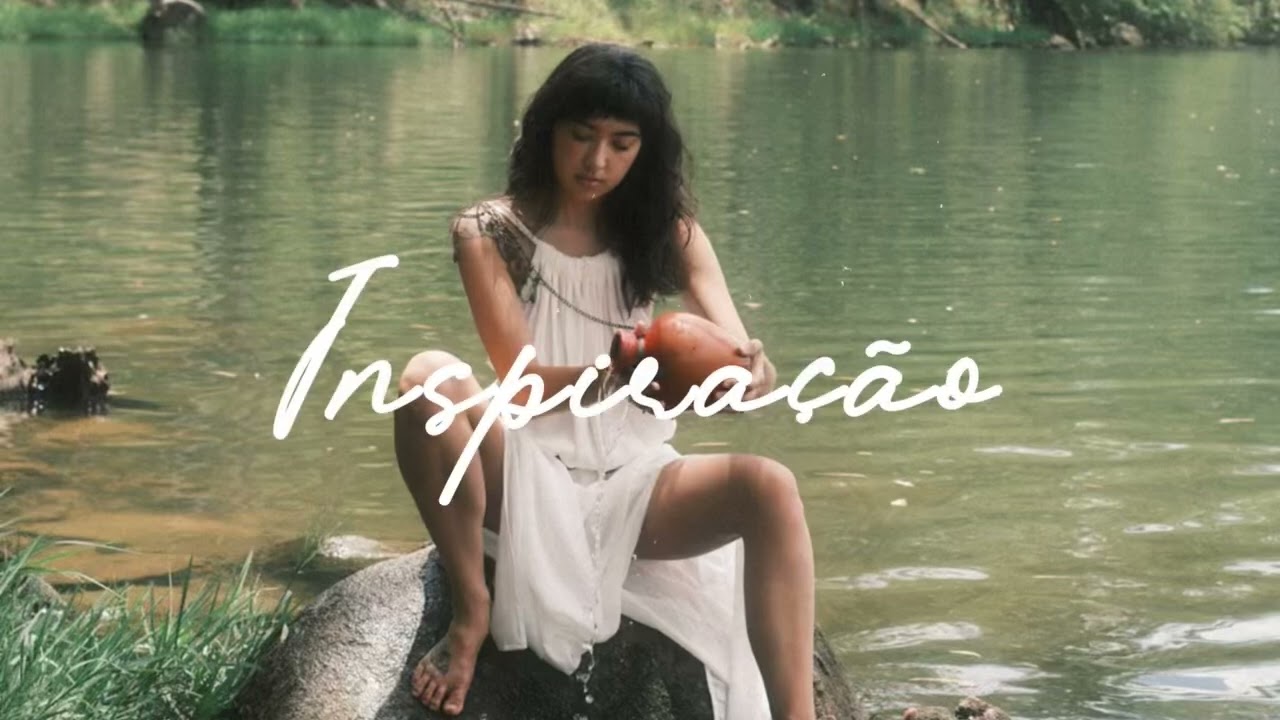 Mari Merenda - INSPIRA&Ccedil;&Atilde;O (Lyric Video)