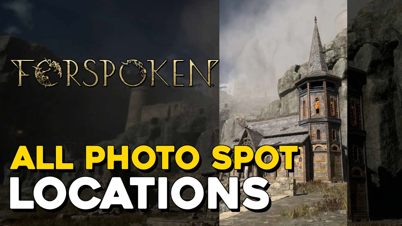 Forspoken All Photo Spot Locations (Happy Snapper Trophy Guide)