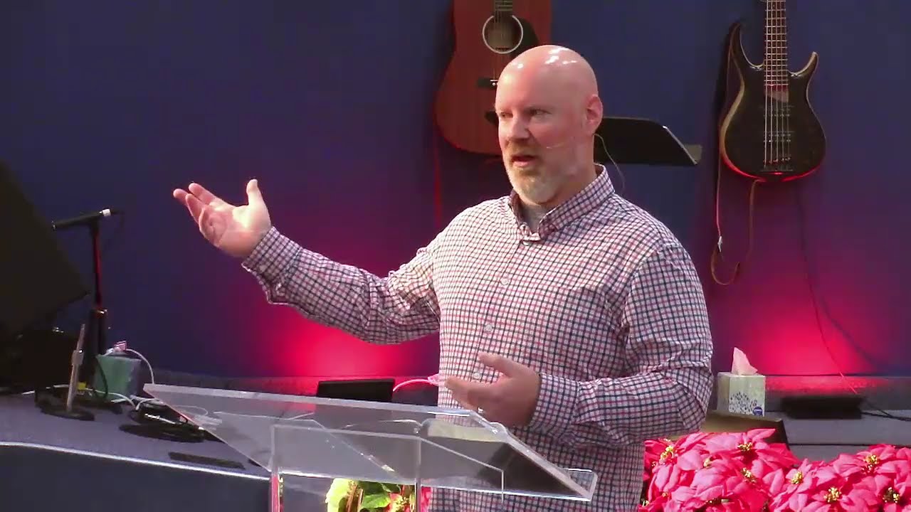 Heb 9:16-28 - Jeff Elston 1/11/26