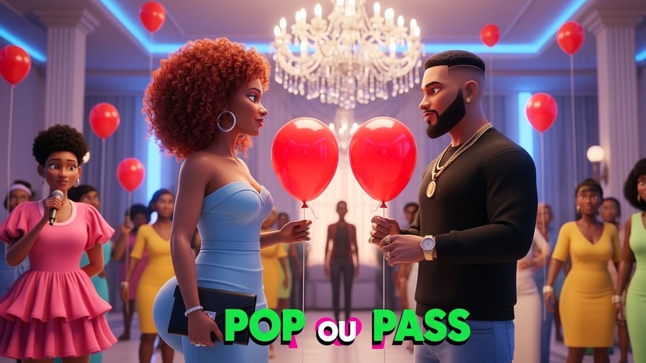 POP ou PAS ! UNE HISTOIRE D'AMOUR QUI A MAL TOURNÉ : MENSONGES ET TRAHISON  #histoirevirale