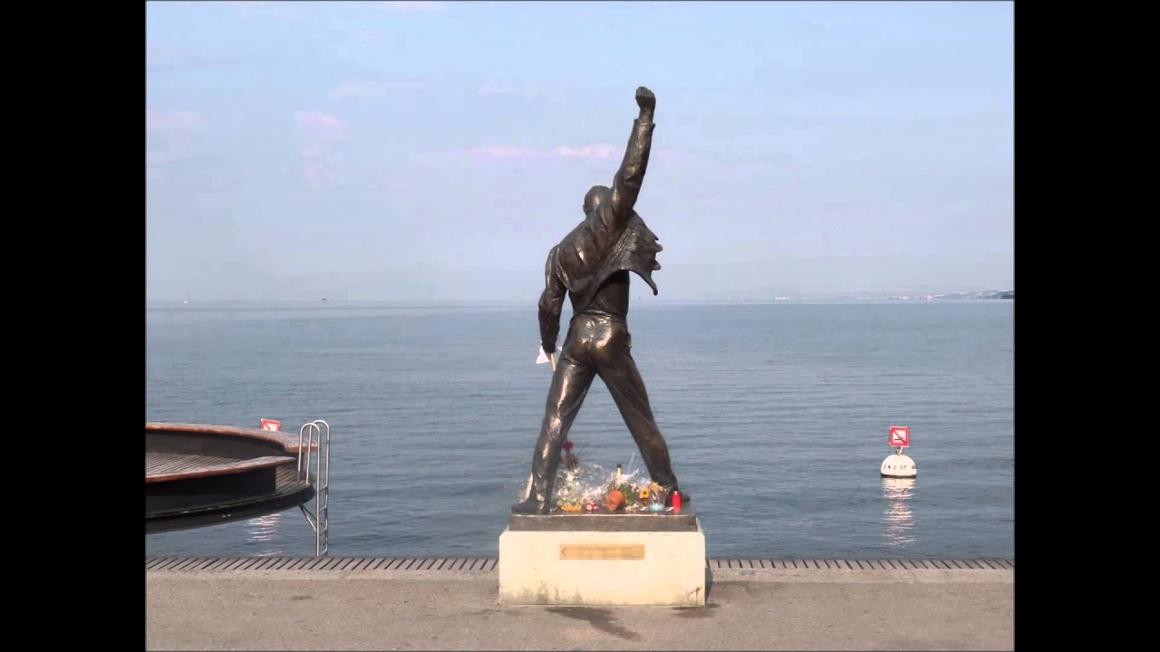 QUEEN - Mother Love (vocal version)