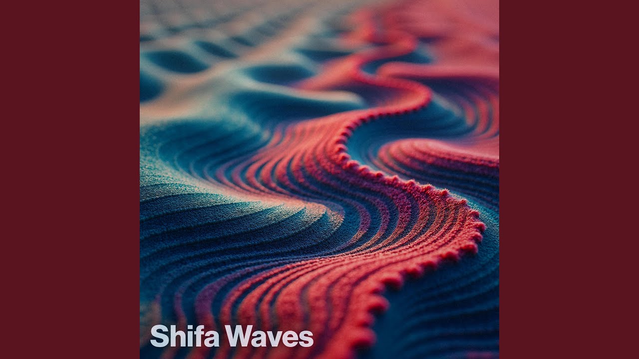 852 Hz Healing Oasis