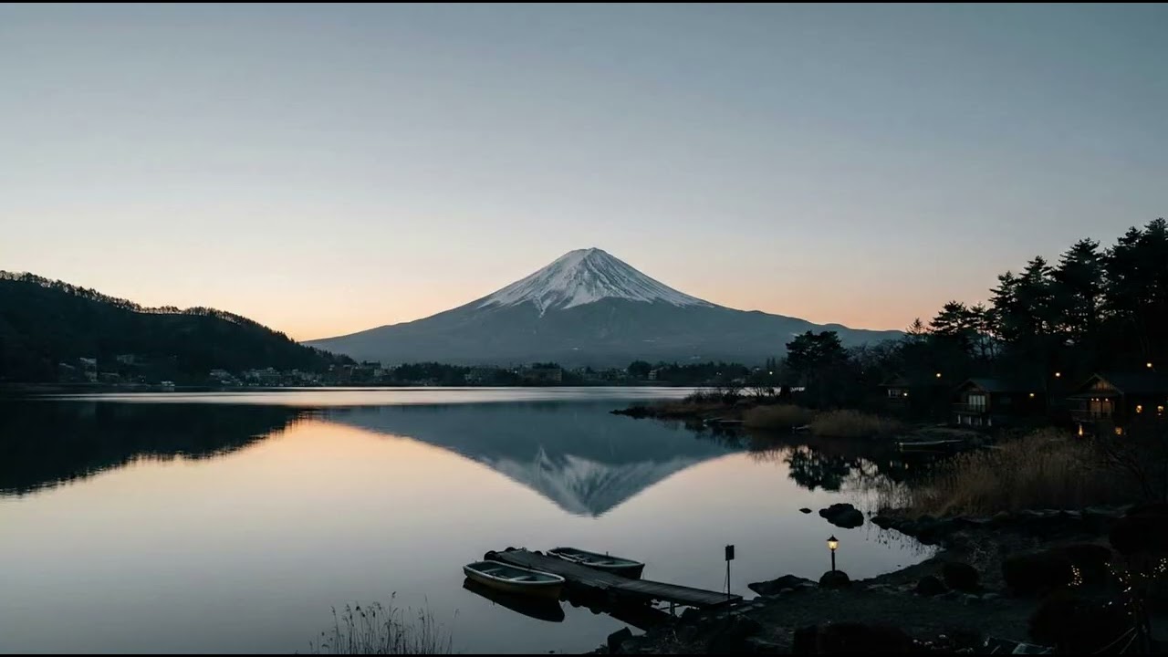 Japanese Lofi Mix 🕊️ Warm Beats to Relax , Study & Focus