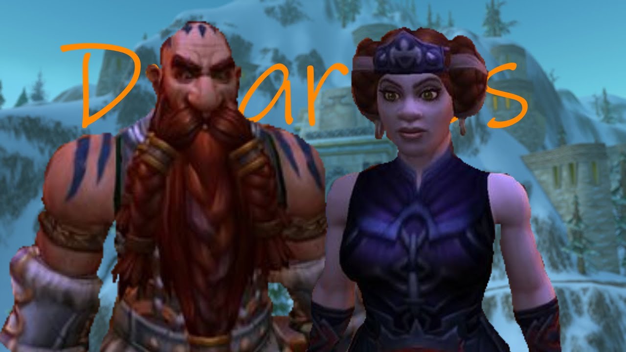 Гномы | История World of Warcraft