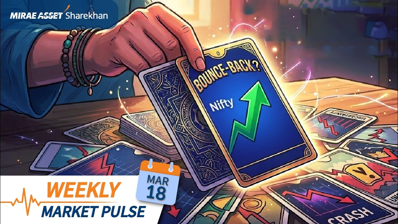 Nifty Hits 23,500. What&rsquo;s Next? | Weekly Market Pulse with Somil Mehta