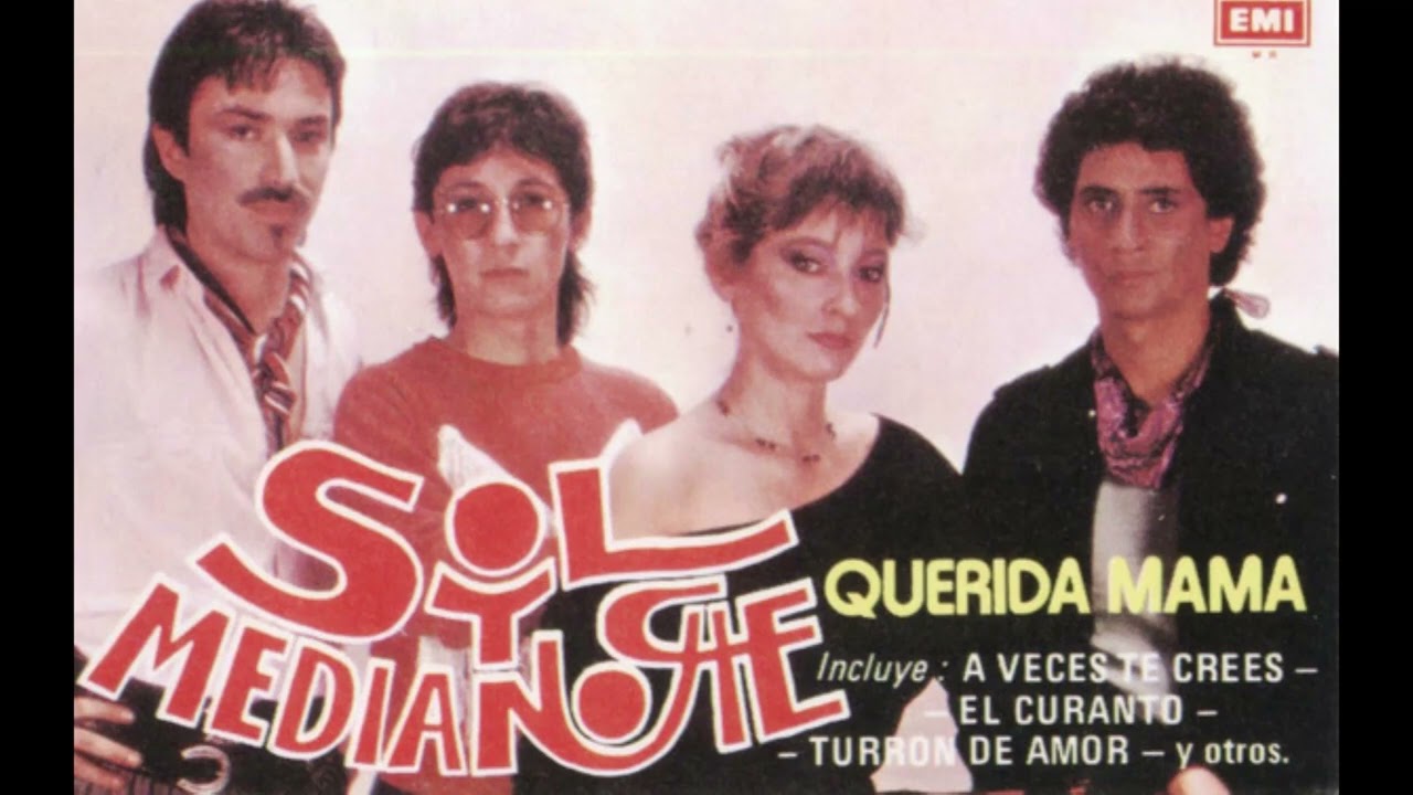 Sol Y Medianoche - Turrón De Amor