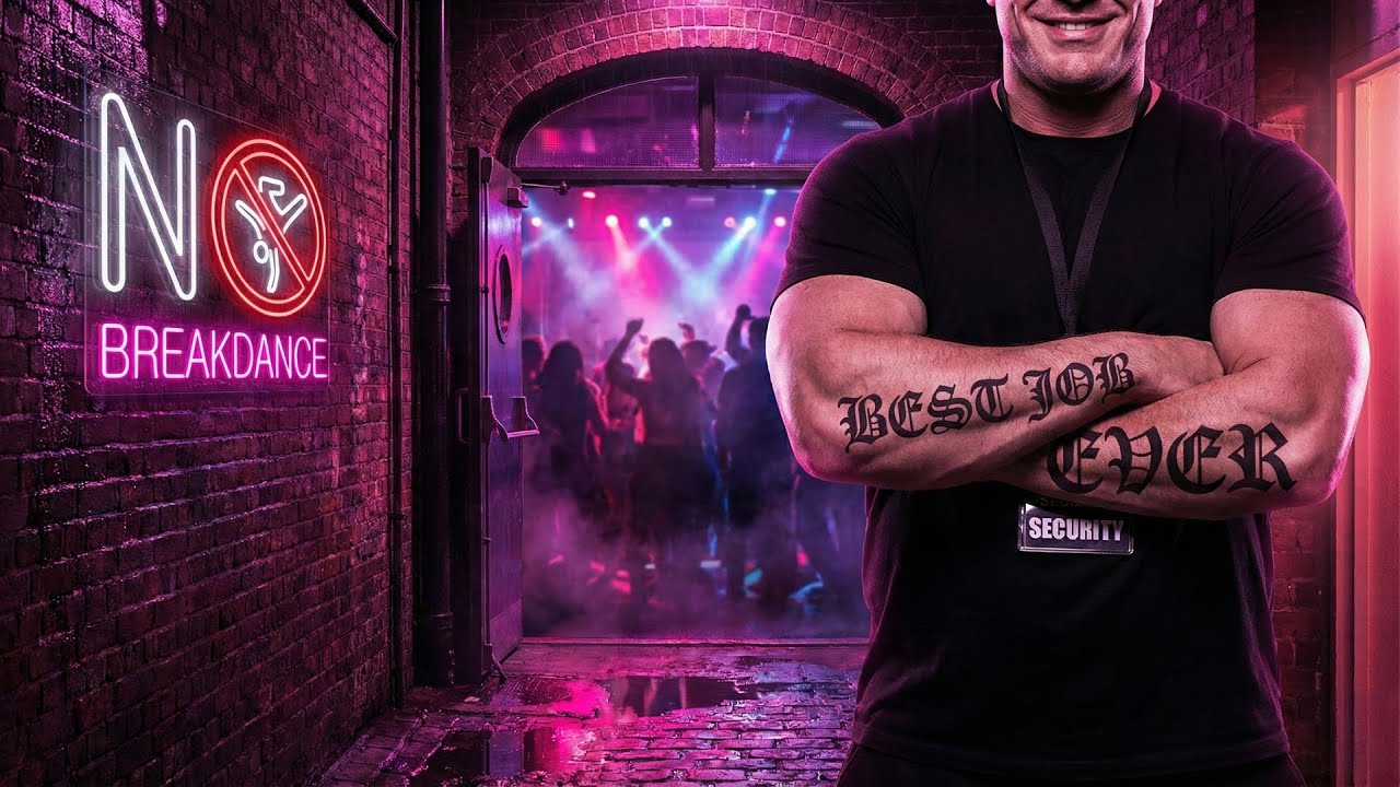 BOUNCER (BEST JOB EVER)