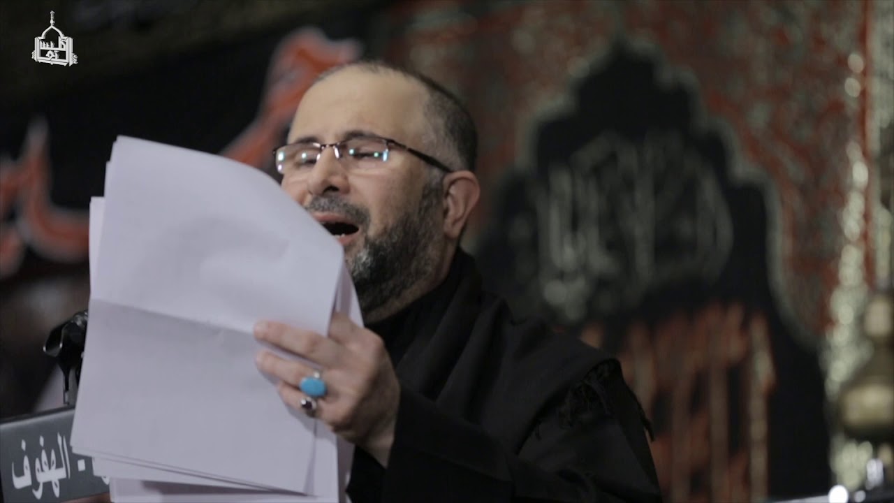 ملا علي الأحمد - يا بوفاضل