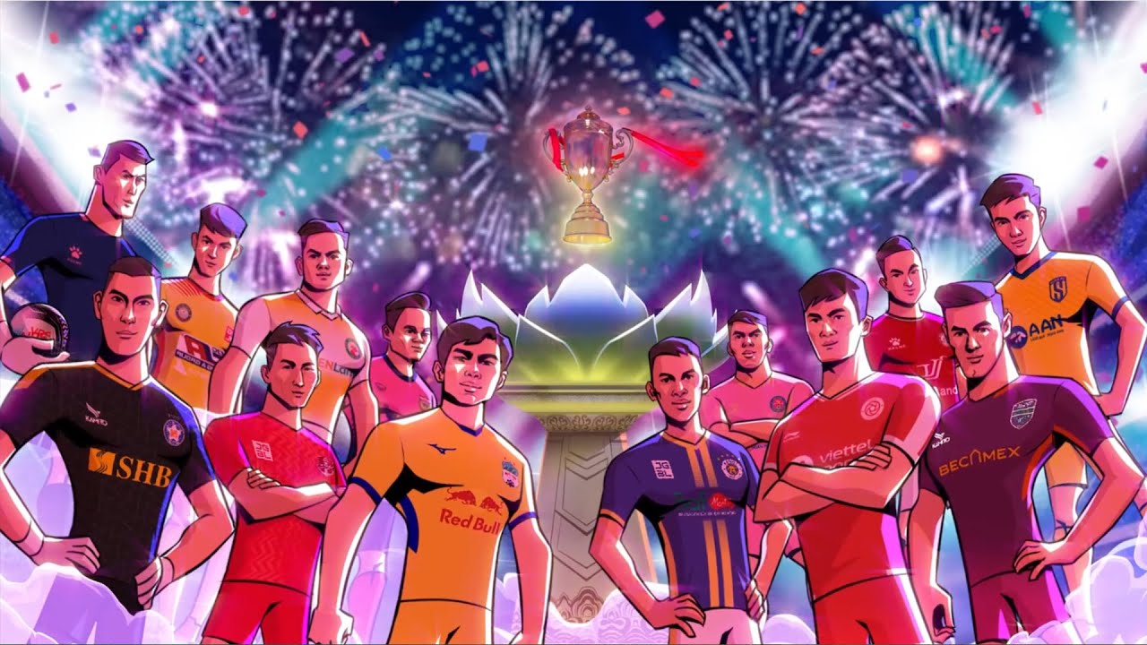 Trailer Night Wolf V.League 1 - 2022 | VPF Media