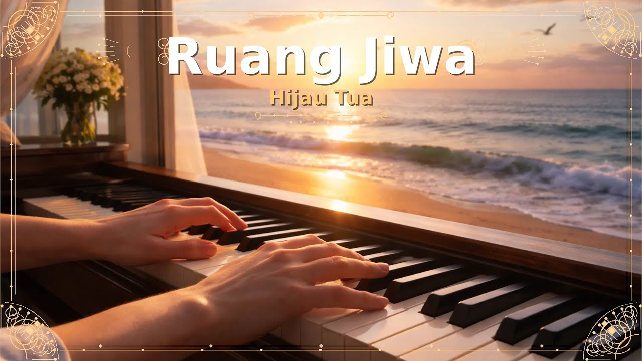Ruang Jiwa - Hijau Tua (Official Lyric Video)
