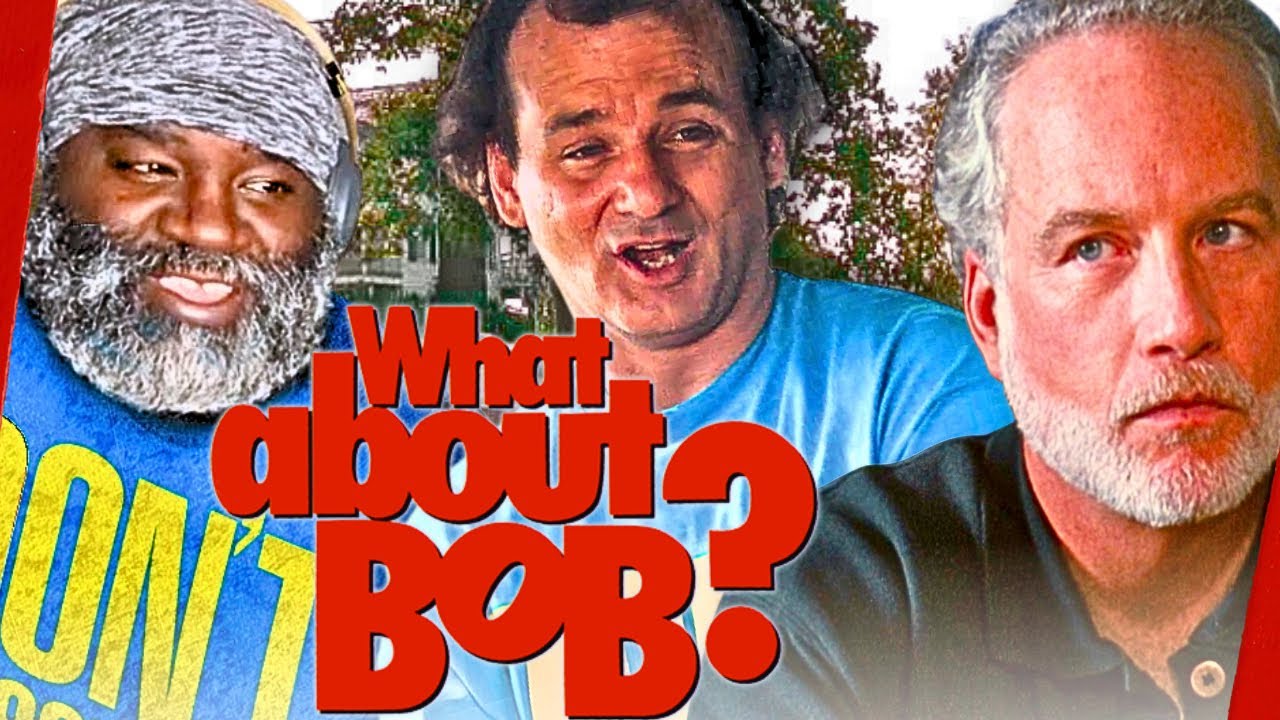 WHAT ABOUT BOB? Is An AMAZING 80s Comedy!
