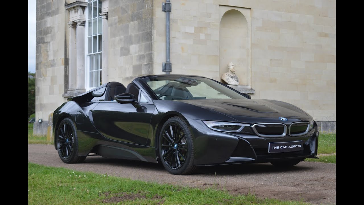 BMW i8 Roadster