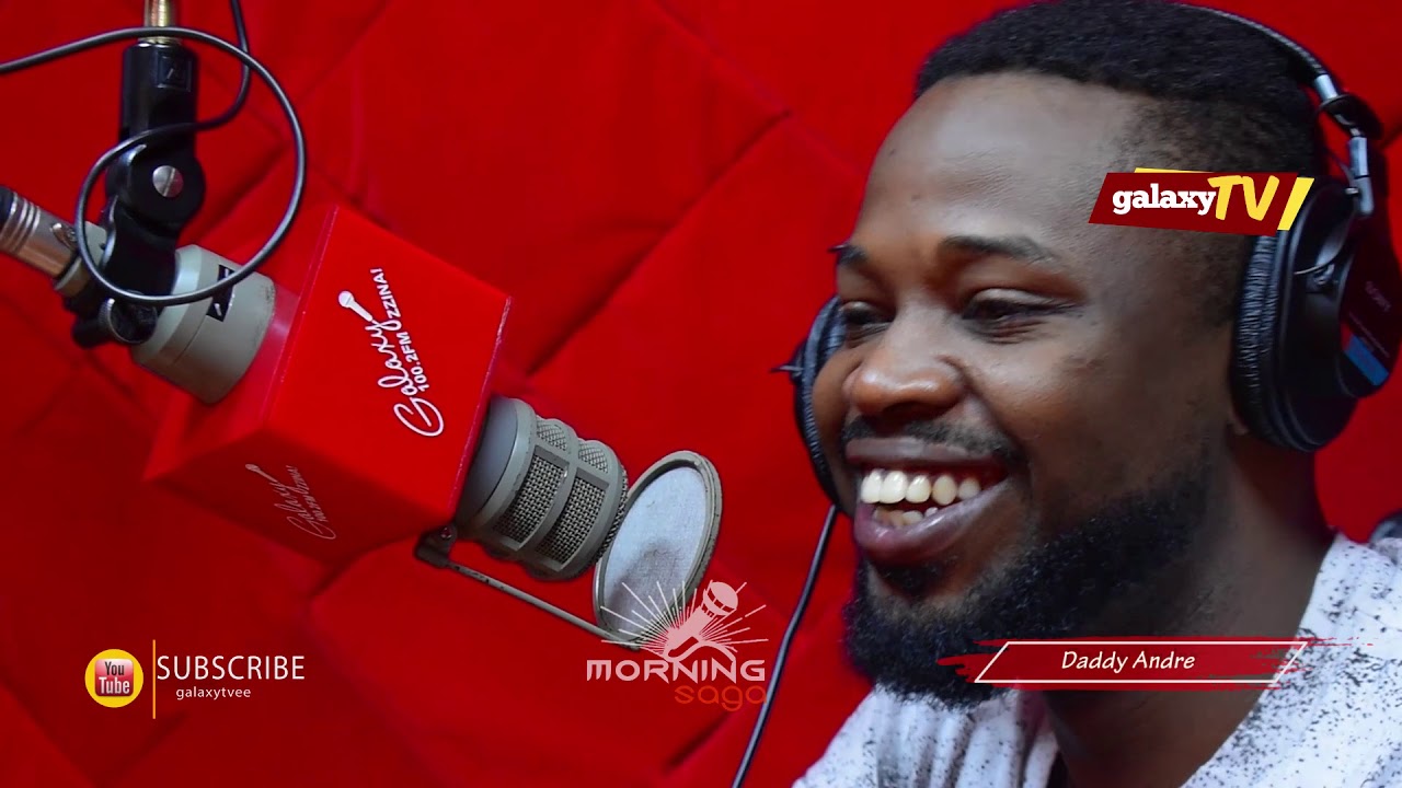 Daddy Andre, The Magic Hand Behind Sheebah's Hit Songs