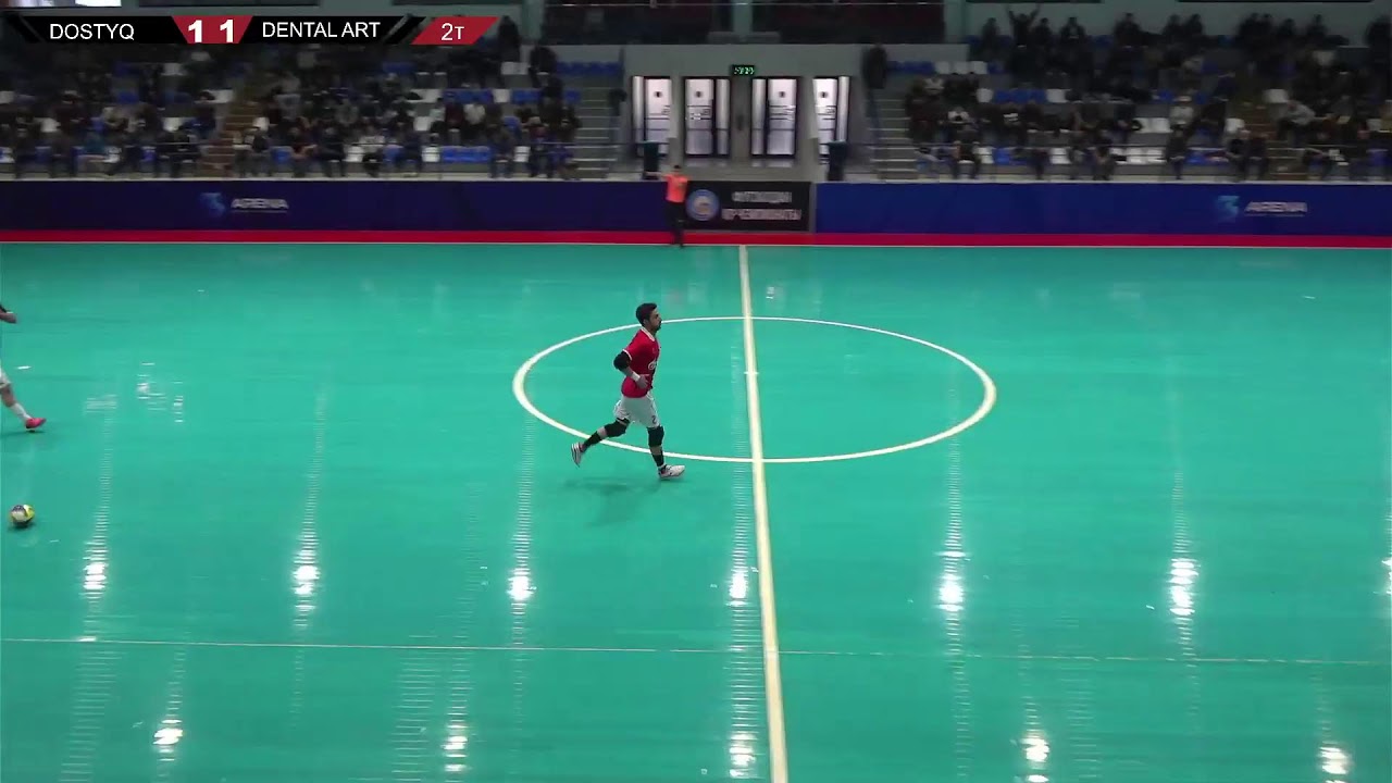 DOSTYQ - DENTAL ART | SUPER LIGA