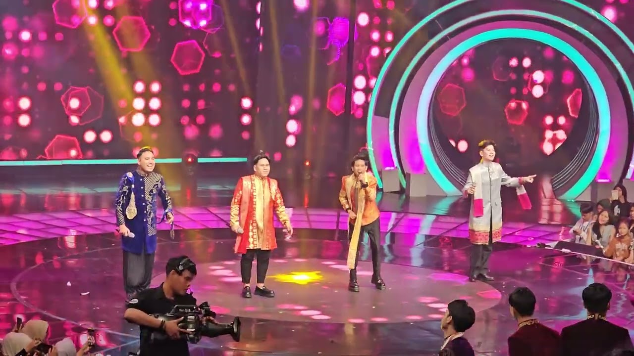 Valen ~ Faul Live at Mega Konser Arounf The World 2026