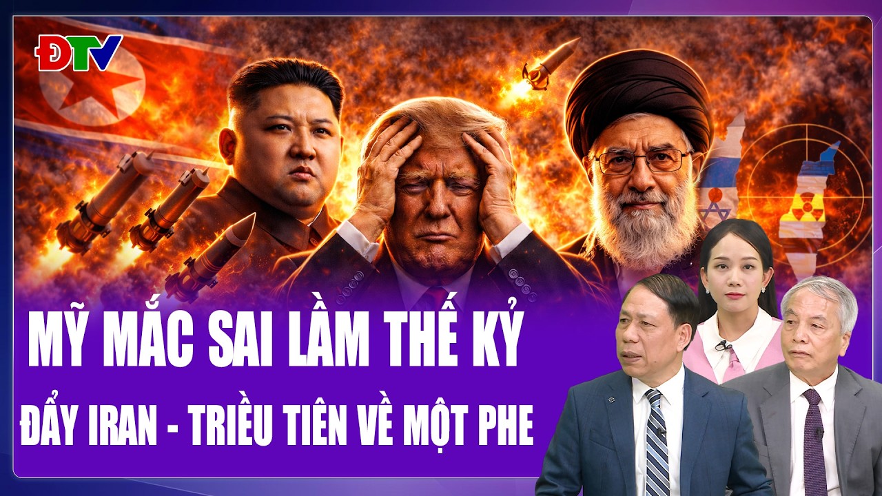 Chuyên gia: Mời “bạn vàng” Triều Tiên chung mâm chống Mỹ, ông Kim Jong-un sẵn sàng san phẳng Israel