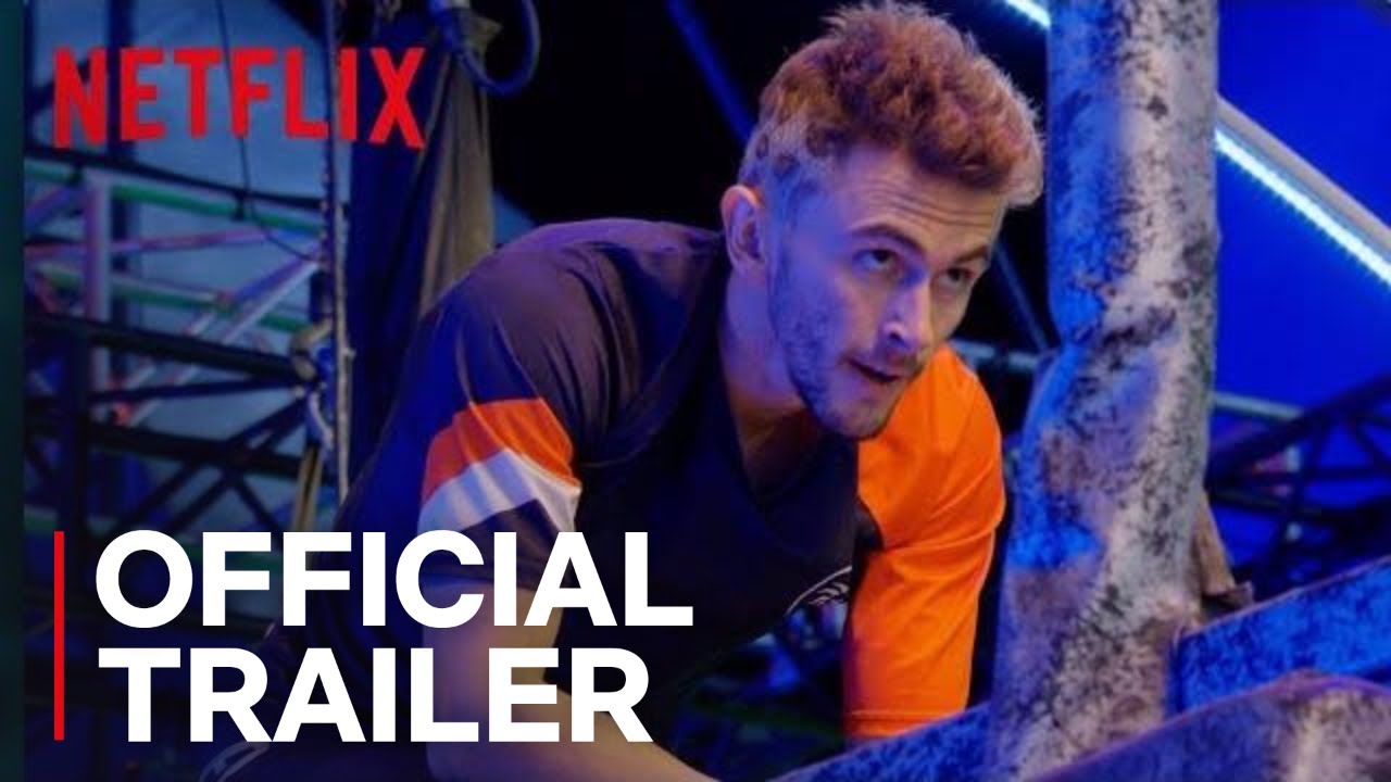 Ultimate Beastmaster - Season 2 | Official Trailer [HD] | Netflix