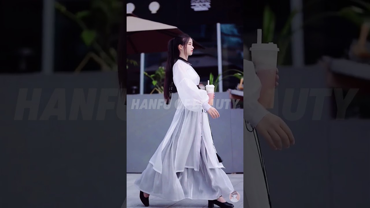 Horse-faced skirt collection❤️ Shop link in comment#Chinese Hanfu#hanfuchinese