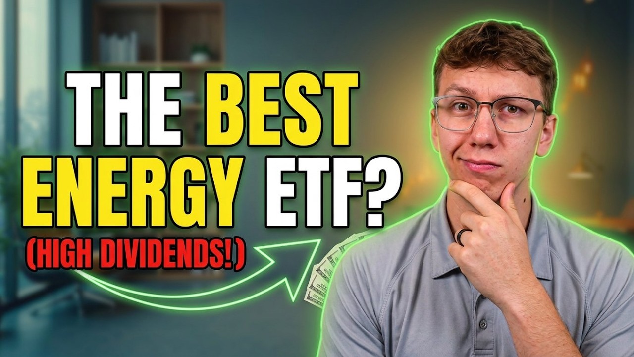 Лучший ли MLPI?! 6 энергетических ETF! (Дивиденды!)
