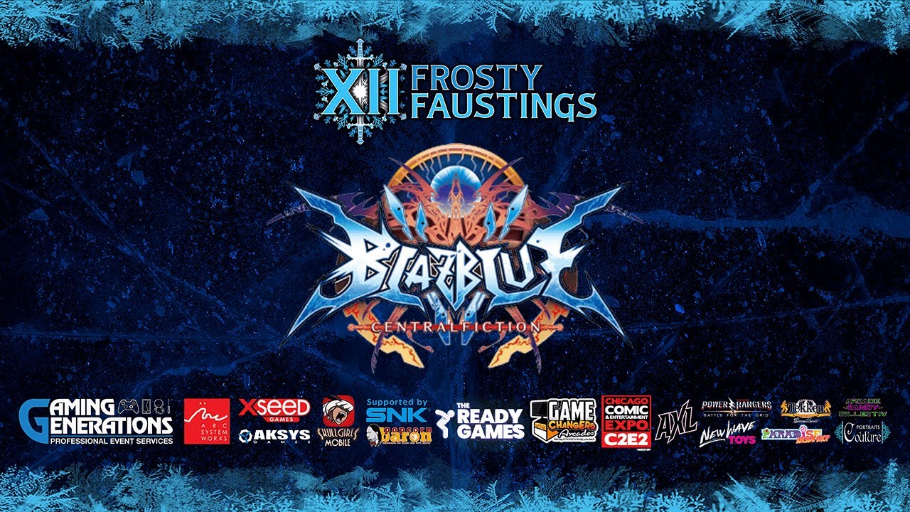 Frosty Faustings XII 2020 BBCF - Top 8