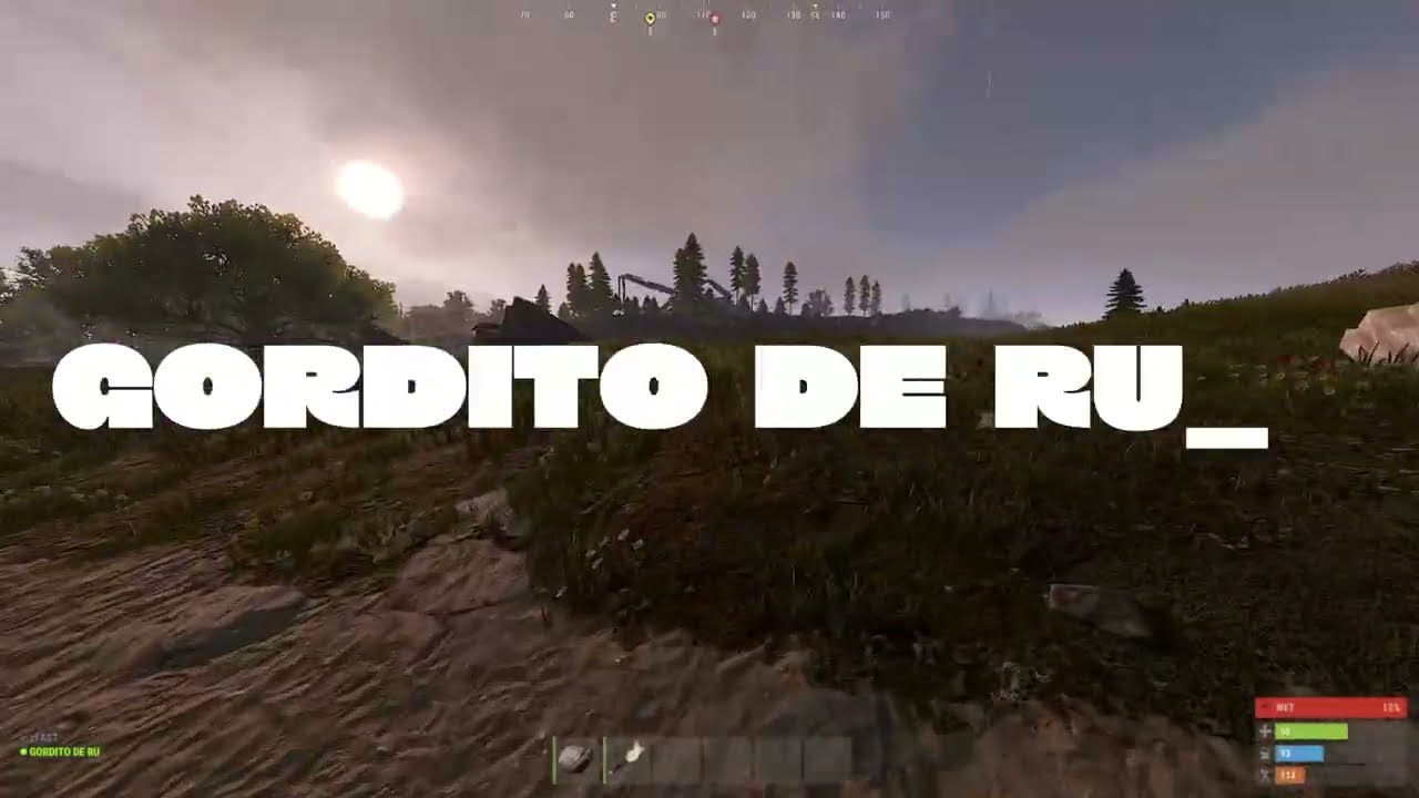 Mini Wipe - Gordito de Rust