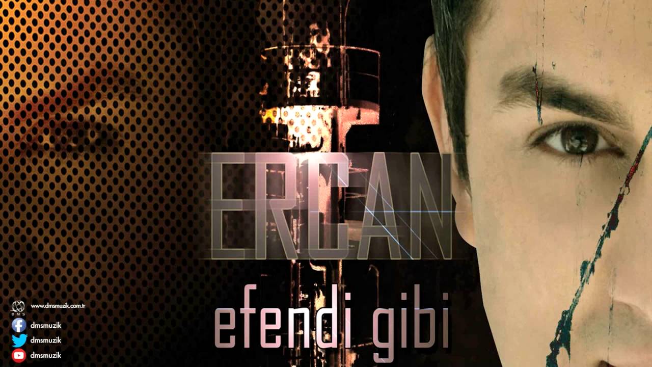 Ercan - Senden Bilirim [ Efendi Gibi © 2010 DMS Müzik ]