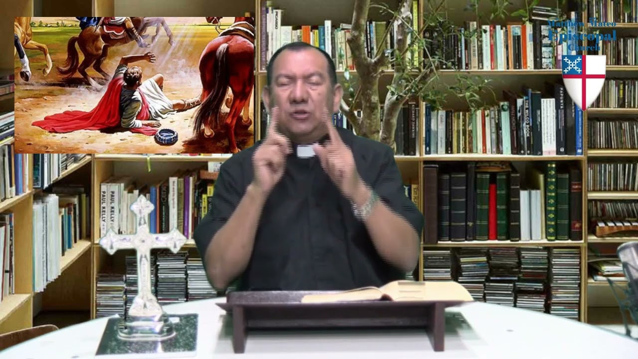 Evangelio y Reflexión: Lunes 26 de Enero con P Vidal A Rivas