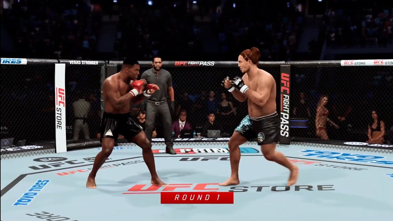 WFL 51: Mike Tyson 🇺🇸 8-4 🆚️ Doug Tillman 🇺🇸 9-2 | HW265 | 2004 Q2 week 1
