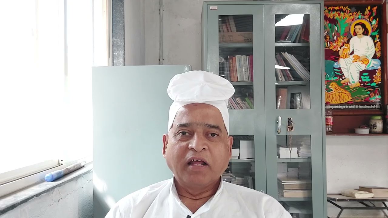 परमेश्वरा बरोबर जीवन प्रवास भाग 18 ई.भ.भाईदेव मूनि महानुभाव 9823043180.9405403280