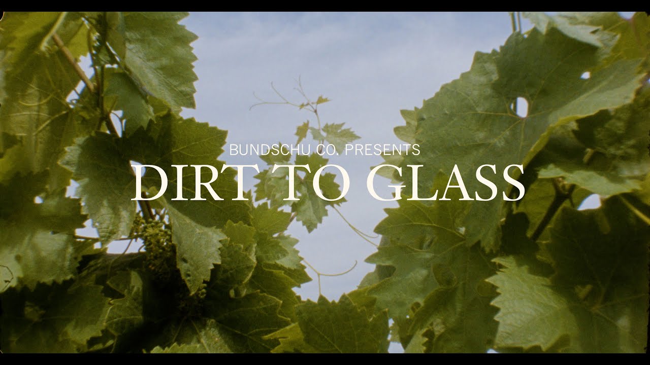 Dirt to Glass