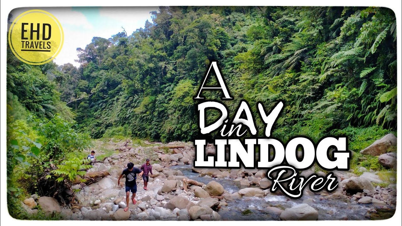 Lindog River| Adventure| Carigara, Leyte
