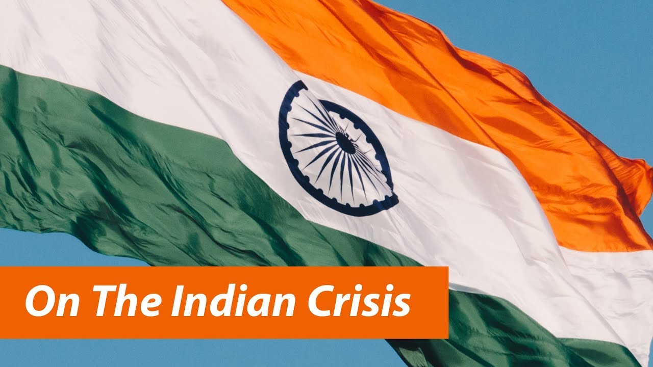 On The Indian Crisis | Shaykh Dr. Yasir Qadhi