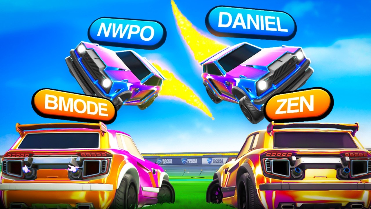 Zen and I take on Daniel and Nwpo...