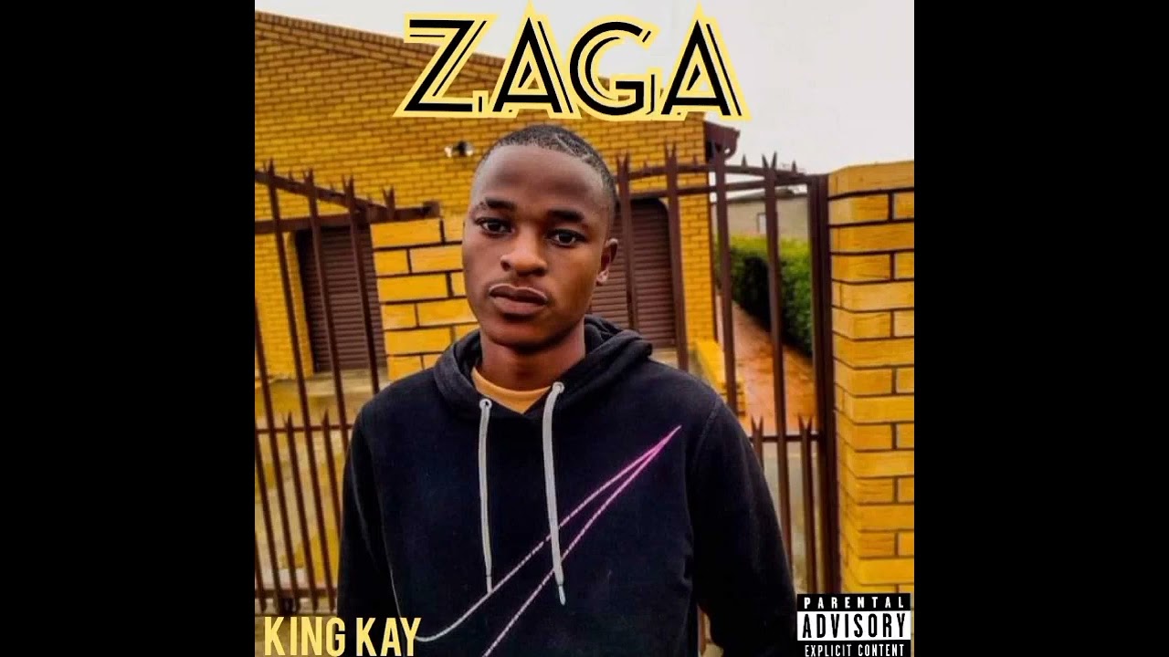 King Kay~Zaga(Amapiano Song 2024) Produced by Eska Ponto