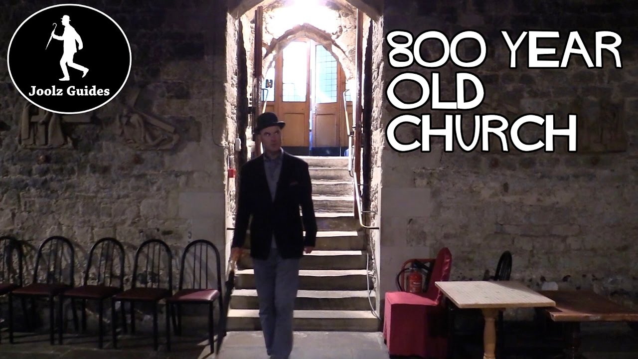 London's Oldest Catholic Church - St Etheldreda's