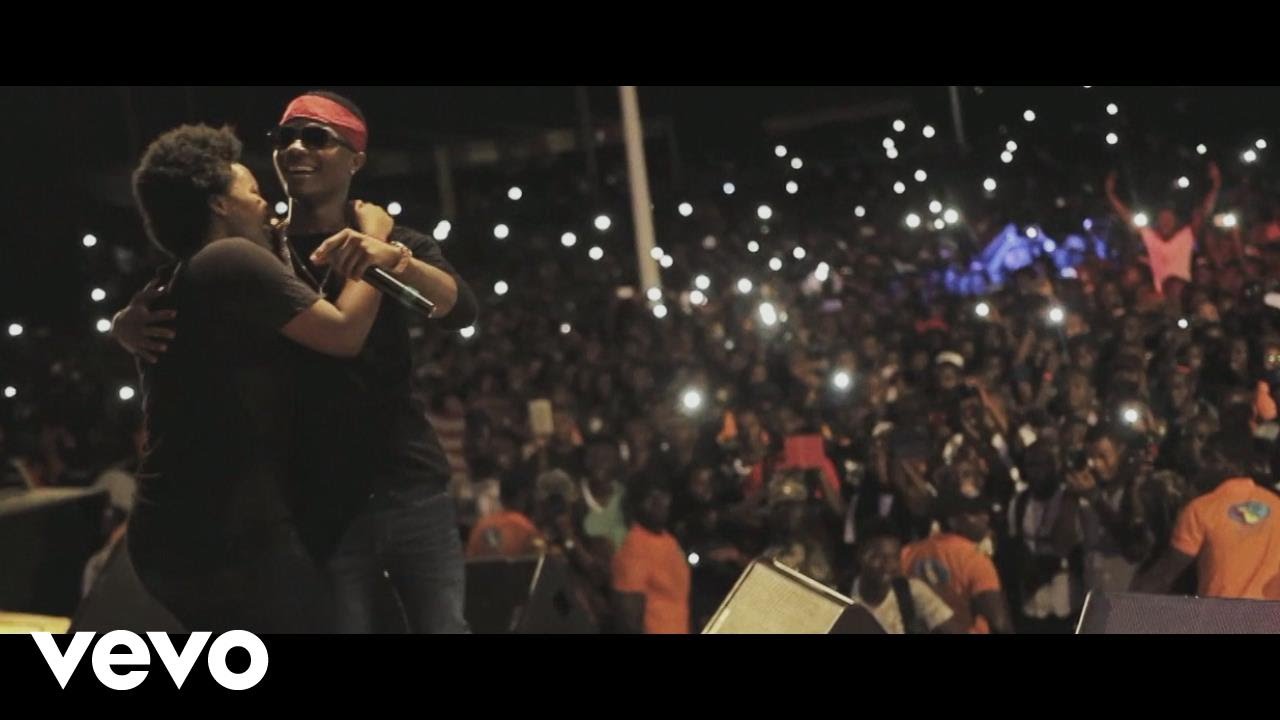 Wizkid - Sweet Love (Official Video)