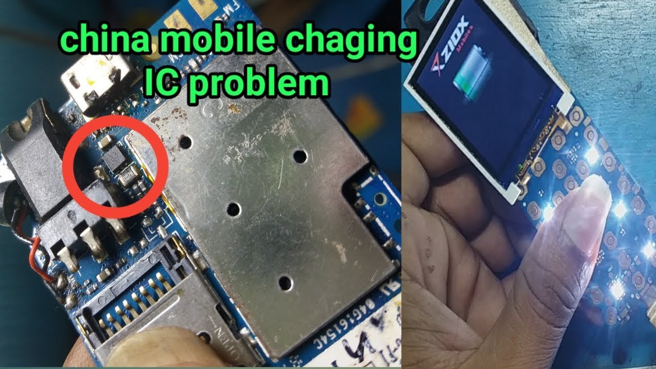 china mobile charging solution||china mobile charging ic solution